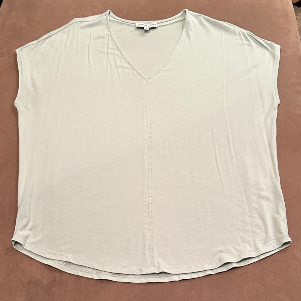 Gibson Latimer Mint Short Sleeve Tee